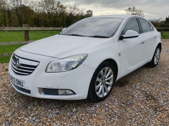 Vauxhall Insignia 2.0 CDTi Elite Auto Euro 5 5dr