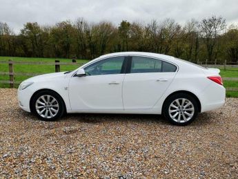Vauxhall Insignia 2.0 CDTi Elite Auto Euro 5 5dr