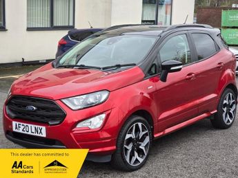 Ford EcoSport ST-LINE