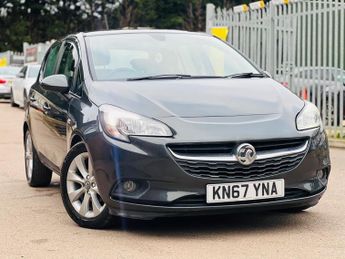 Vauxhall Corsa 1.4i ecoTEC Energy Hatchback 5dr Petrol Manual Euro 6 (a/c) (90 