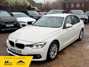 BMW 320 320d Ed PLUS