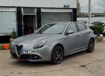 Alfa Romeo Giulietta 1.4 TB MultiAir Speciale Euro 6 (s/s) 5dr