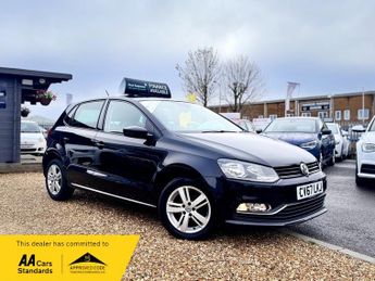 Volkswagen Polo MATCH EDITION TSI