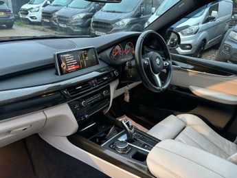 BMW X5 3.0 30d M Sport Auto xDrive Euro 6 (s/s) 5dr