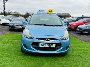 Hyundai IX20 1.4 CRDi Active Euro 5 (s/s) 5dr