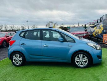 Hyundai IX20 1.4 CRDi Active Euro 5 (s/s) 5dr