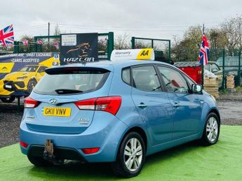 Hyundai IX20 1.4 CRDi Active Euro 5 (s/s) 5dr