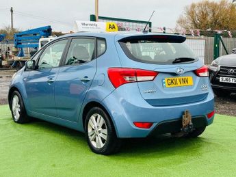 Hyundai IX20 1.4 CRDi Active Euro 5 (s/s) 5dr