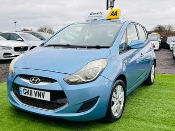 Hyundai IX20 1.4 CRDi Active Euro 5 (s/s) 5dr