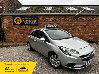 Vauxhall Corsa DESIGN ECOFLEX