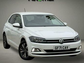Volkswagen Polo 1.0 TSI Match DSG Euro 6 (s/s) 5dr