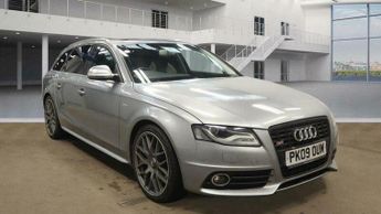 Audi S4 3.0 TFSI V6 S Tronic quattro Euro 5 5dr