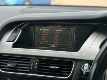 Audi S4 Avant 3.0 TFSI V6 S Tronic quattro Euro 5 5dr