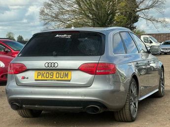 Audi S4 Avant 3.0 TFSI V6 S Tronic quattro Euro 5 5dr