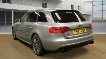Audi S4 Avant 3.0 TFSI V6 S Tronic quattro Euro 5 5dr