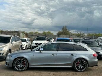 Audi S4 Avant 3.0 TFSI V6 S Tronic quattro Euro 5 5dr