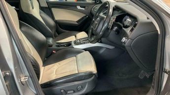 Audi S4 Avant 3.0 TFSI V6 S Tronic quattro Euro 5 5dr