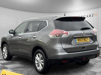 Nissan X-Trail ACENTA DCI XTRONIC