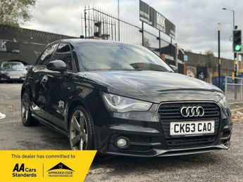 Audi A1 2.0 TDI Black Edition Sportback Euro 5 (s/s) 5dr