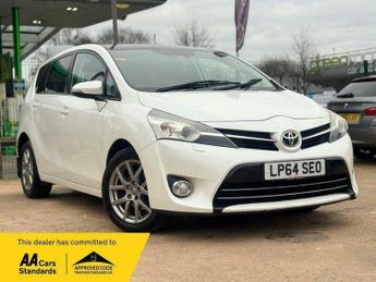 Toyota Verso 1.6 D-4D Excel MPV 5dr Diesel Manual Euro 5 (s/s) (110 bhp)