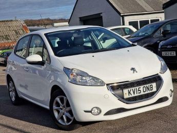Peugeot 208 1.2 VTi PureTech Active Euro 6 5dr