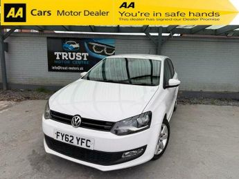 Volkswagen Polo 1.2 TDI Match Euro 5 5dr