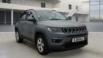 Jeep Compass 1.4T MultiAirII Longitude Euro 6 (s/s) 5dr