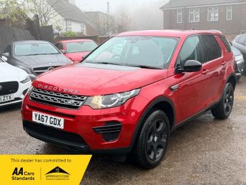 Land Rover Discovery Sport ED4 PURE