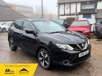 Nissan Qashqai DCI N-TEC