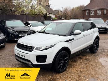 Land Rover Range Rover Evoque ED4 SE