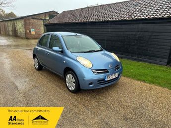 Nissan Micra SPIRITA