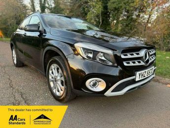 Mercedes GLA 2.1 GLA200d SE (Executive) 7G-DCT Euro 6 (s/s) 5dr