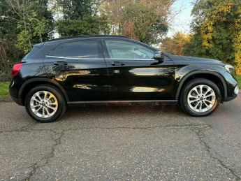 Mercedes-Benz C Class 2.1 GLA200d SE (Executive) 7G-DCT Euro 6 (s/s) 5dr