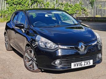 Renault Clio DYNAMIQUE S NAV DCI