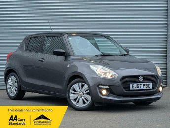 Suzuki Swift 1.0 Boosterjet SZ-T Euro 6 5dr