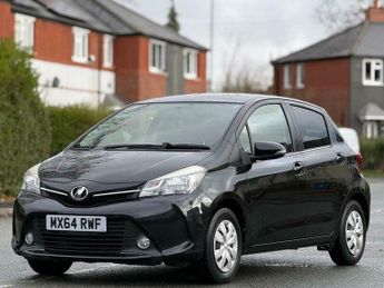 Toyota Yaris 1.33 Dual VVT-i Icon Multidrive S Euro 6 5dr