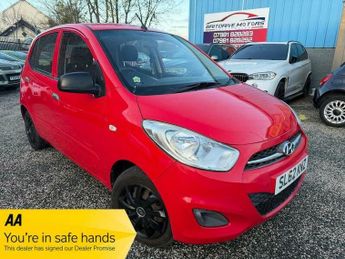 Hyundai I10 1.2 Classic Euro 5 5dr