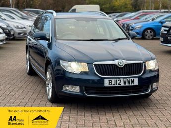 Skoda Superb ELEGANCE TSI DSG