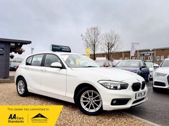 BMW 118 118i SE