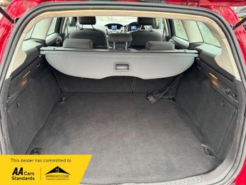 Ford Focus 1.6 Titanium Powershift Euro 5 5dr