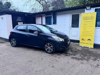 Peugeot 208 ACTIVE DESIGN MENTHOL