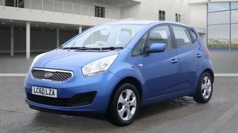 Kia Venga 2