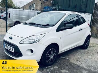 Ford Ka 1.2 Studio Euro 4 3dr
