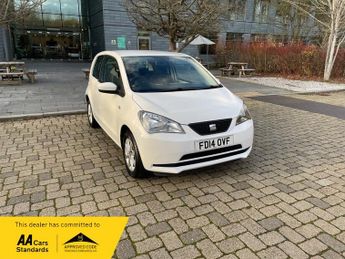 SEAT Mii 1.0 12v Toca Euro 5 3dr