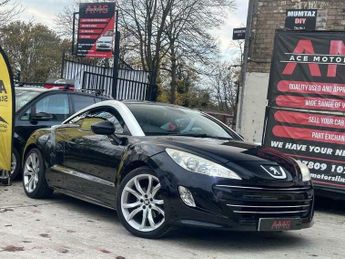 Peugeot RCZ 1.6 THP GT Euro 5 2dr