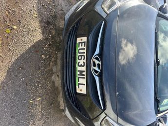 Hyundai I40 CRDI STYLE BLUE DRIVE