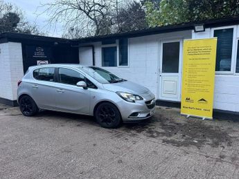 Vauxhall Corsa SRI ECOFLEX