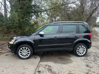 Skoda Yeti OUTDOOR SE TSI