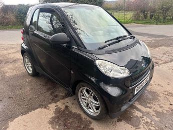 Smart ForTwo PASSION MHD