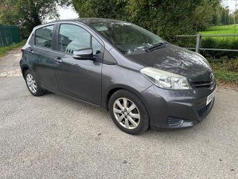 Toyota Yaris D-4D TR